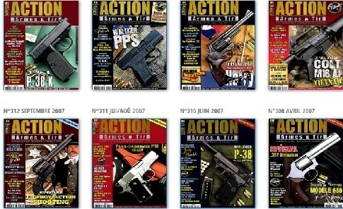 Catalogue de timbres : Liste de catalogues [Thème: Tir à l'arc